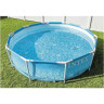 Каркасный бассейн INTEX Metal Frame Beachside 305×76 см (28206)